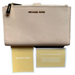 MICHAEL KORS - Adele Smartphone Wallet